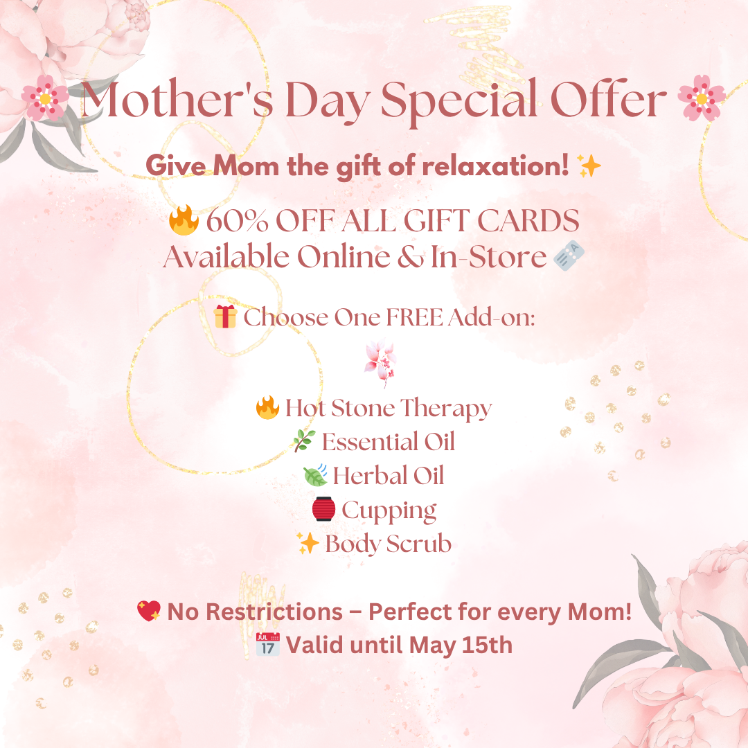 Mother's Day Special Offer